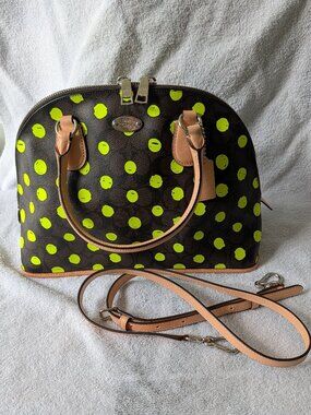 Coach woman bag